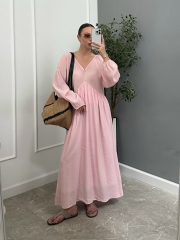 Платье Dior 8525 спина открытая