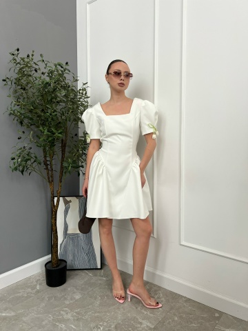 Платье Aidan 1720 с коротким рукавом