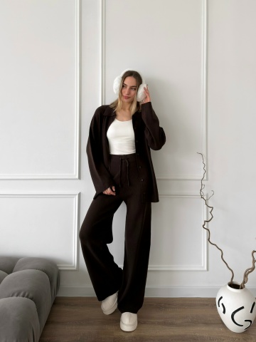 Костюмы - Костюм трикотаж NAMI 625