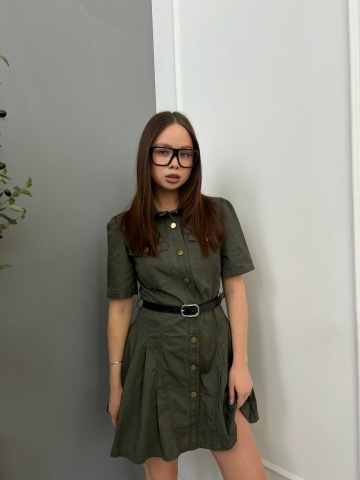 Платье AY AY 1801 джинса