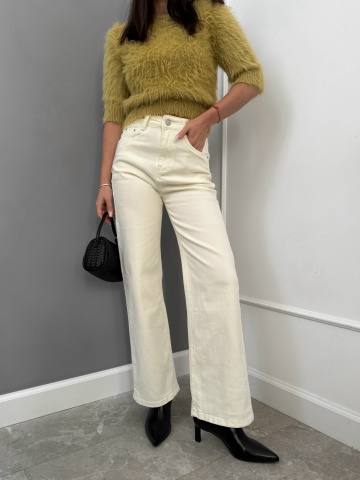 Штаны - Джинсы F6561 прямые