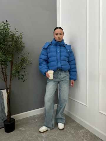 Куртка korea 2694 короткая