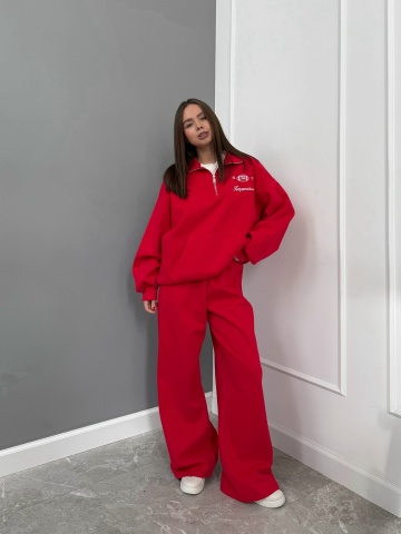 Костюмы - Костюм W9475 temperature нашивка
