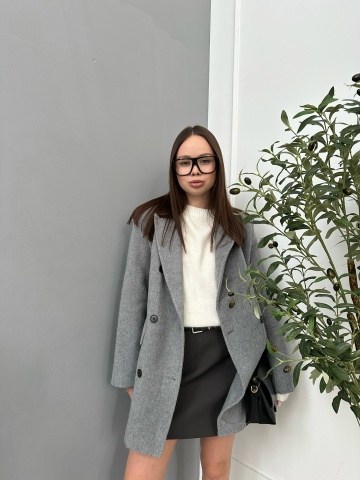 Пальто Hand Made короткое