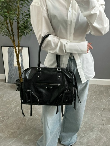 Сумка 9193 мал кармашки