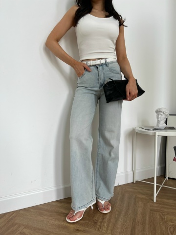 Джинсы Denim 1290 прямые
