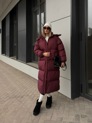 Куртки - Куртка Starry 8825 длиная