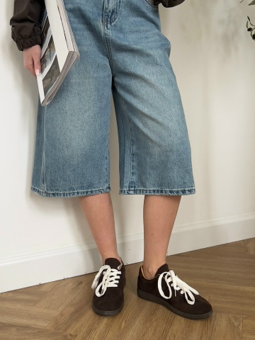 Кеды Аксана Moda  LZC4-7 замша