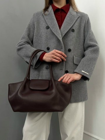 Сумка 8118 кожа