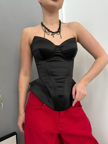 Корсет на шнуровке 1