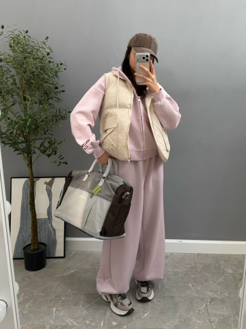 Жилетка FangFang 2259 большие карманы