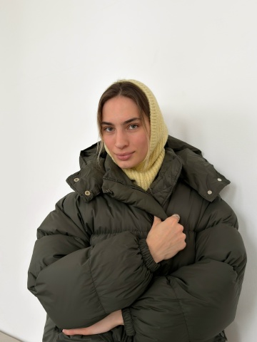 Головные уборы - Капор