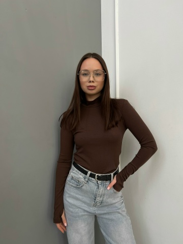 Боди Nama 419-2 с воротом