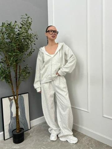 Костюм AG YK288 худи на замке