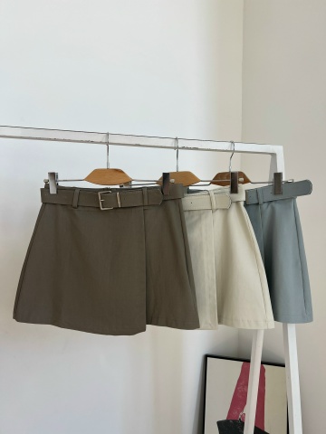 Юбка Fashion 9053 мини джинсовая