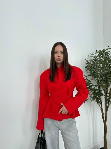 Жакет Liza 1212 приталенный