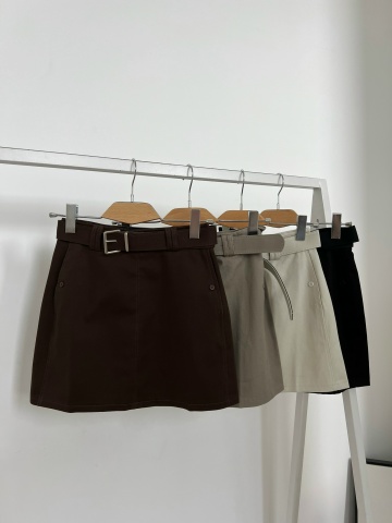Юбка Fashion 9062 пуговки