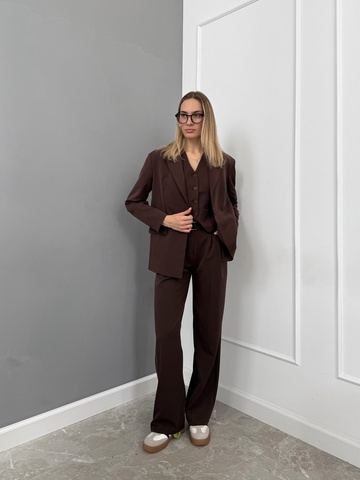 Костюмы - Костюм-тройка Di moda 133