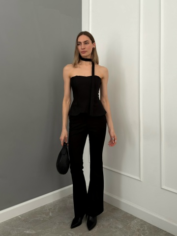 Футболки - Корсет Nur Bisher 1315