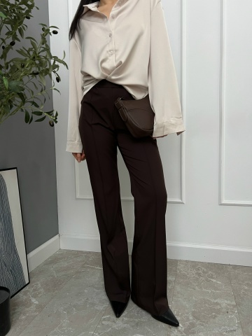 Брюки Melcotton прямые