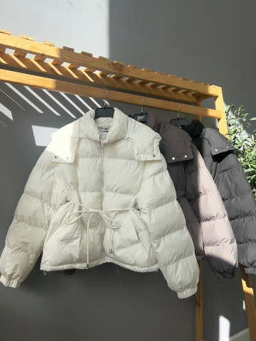 Куртка H 2607 с пояском