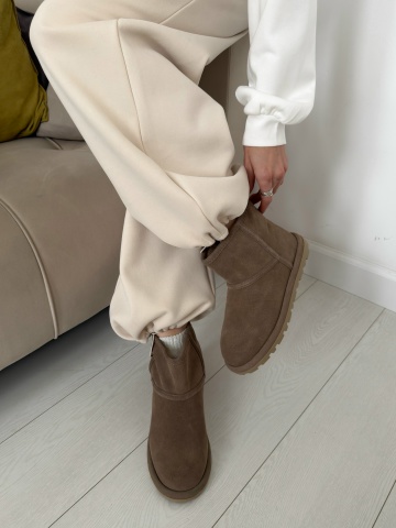 Зимняя обувь - Угги Perfect 167 низкая подошва