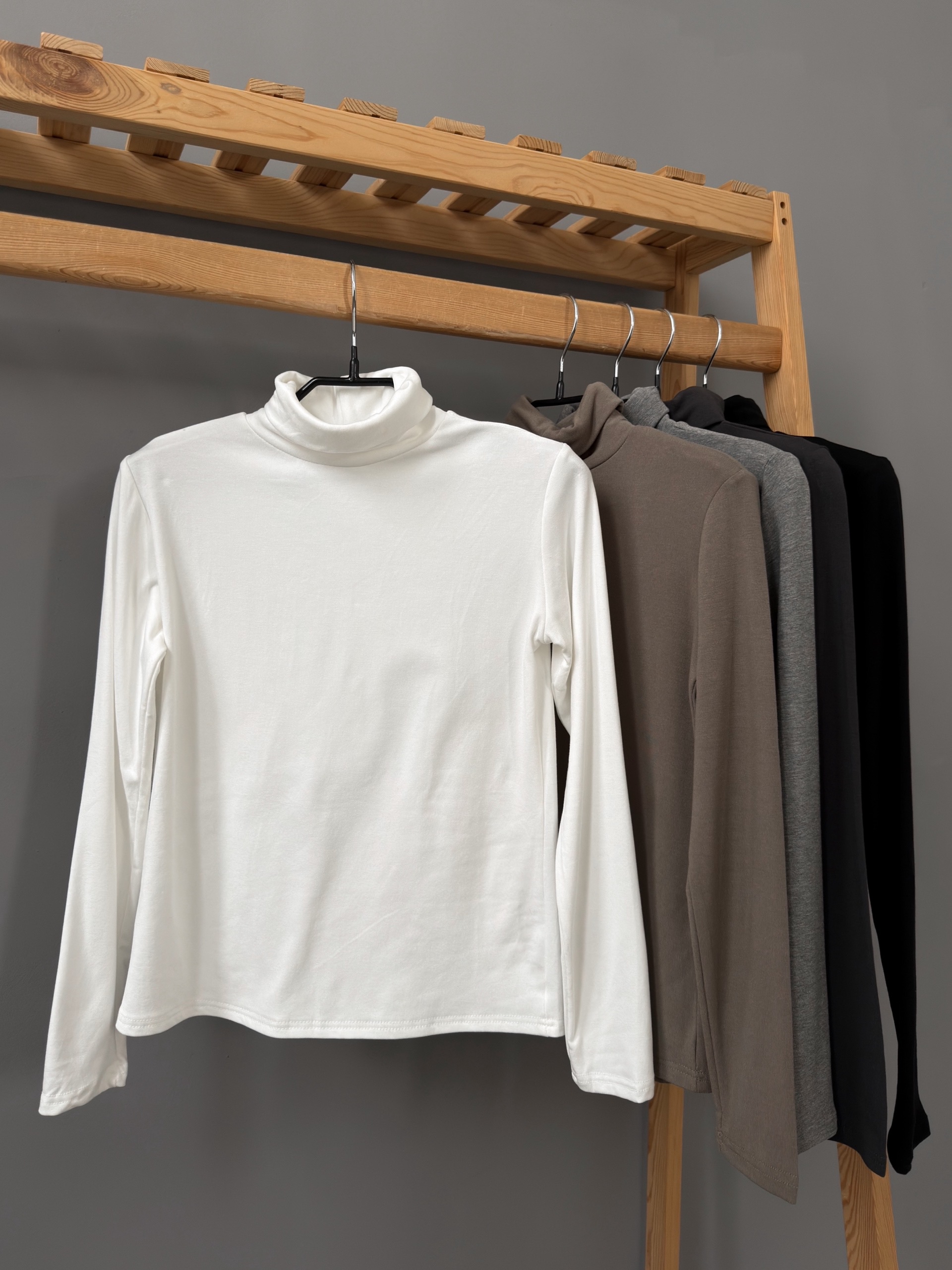 Водолазка 5070 теплая