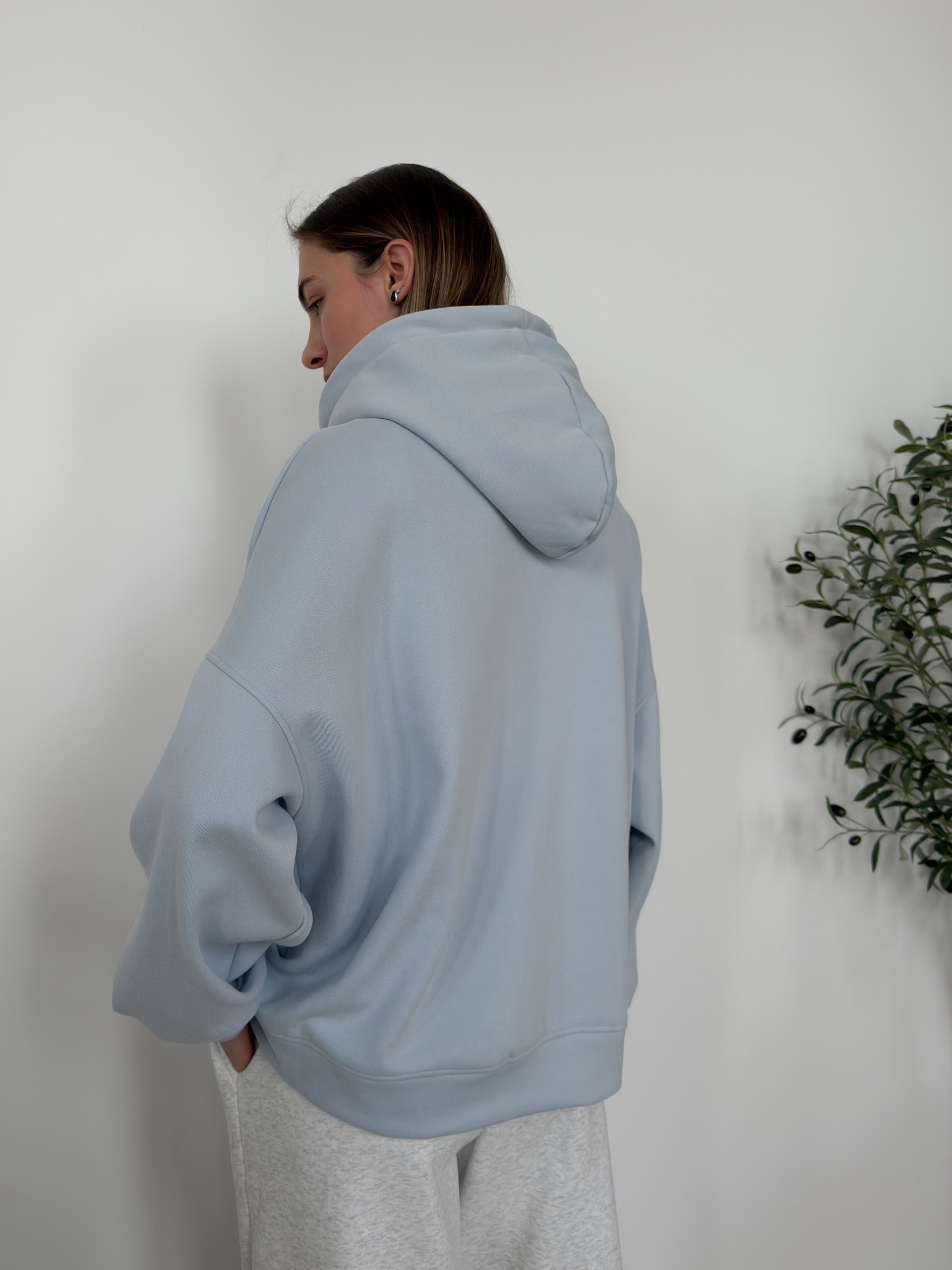 Толстовка W 9476-1 Continue флис