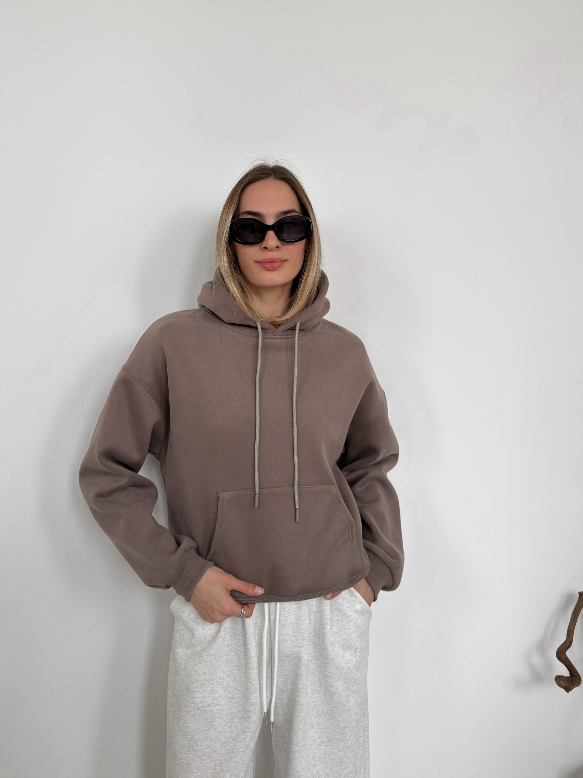 Толстовка Korea 8808 флис