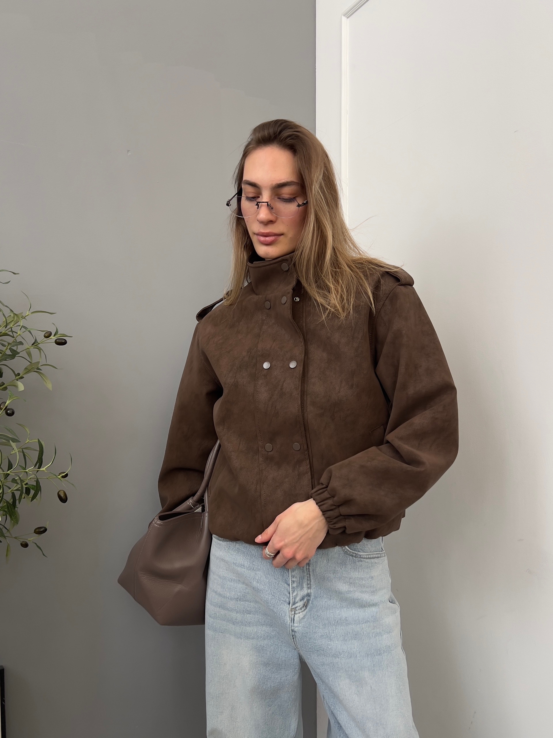 Куртка CV Ф-83 декро ремешки