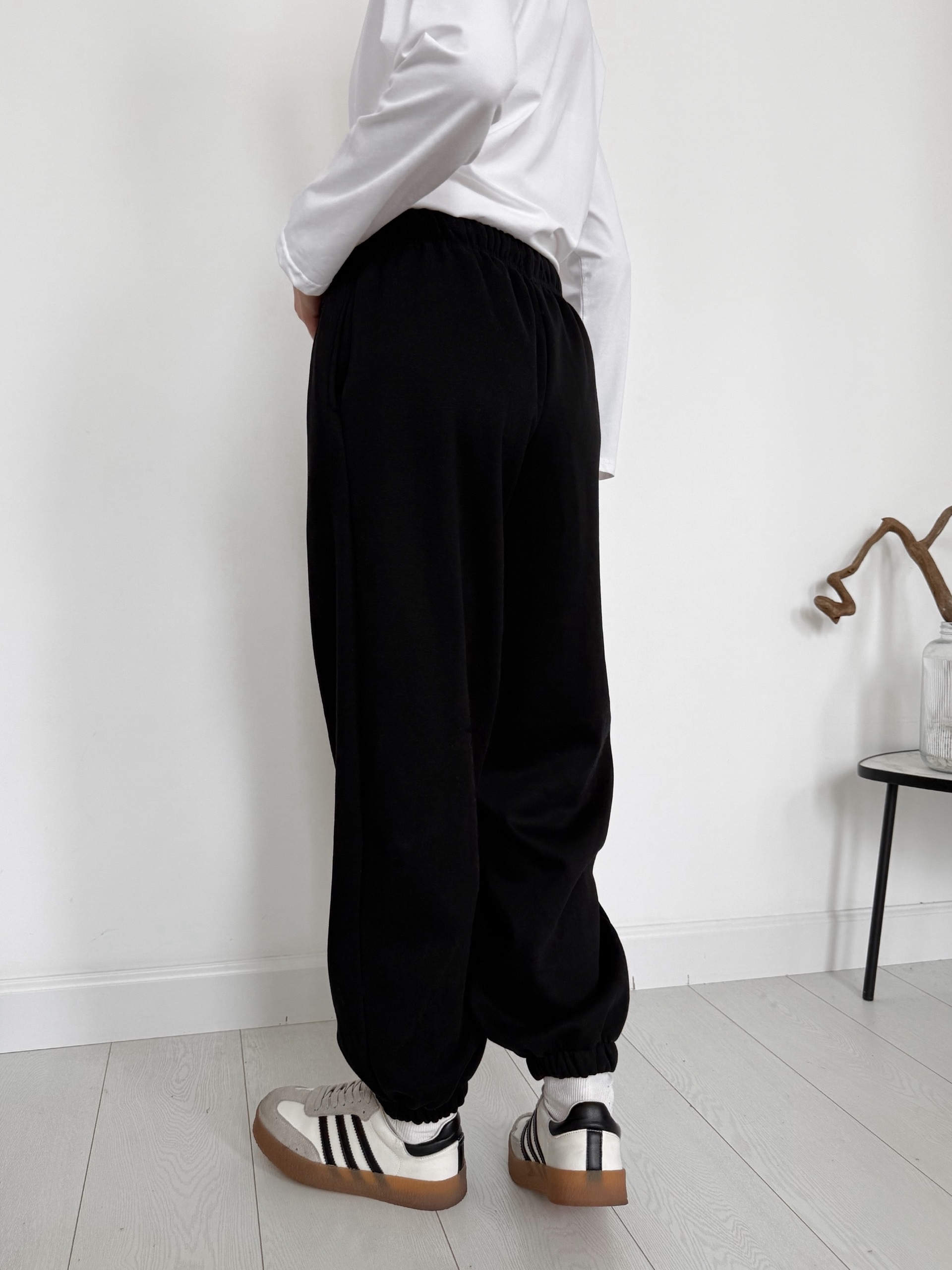 Джогеры Korea SW699 флис