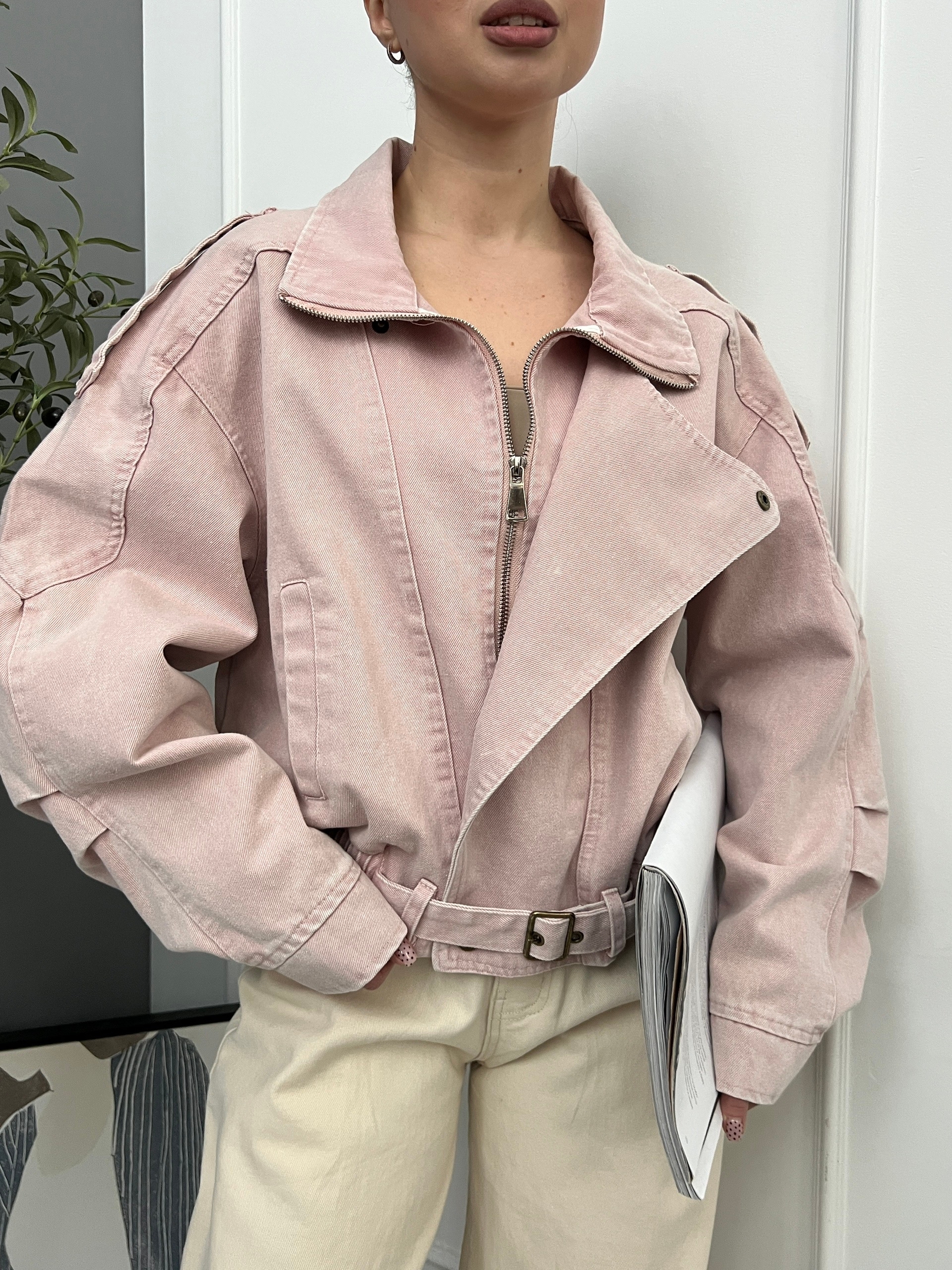 Джинсовка LIANG DIAN 81590