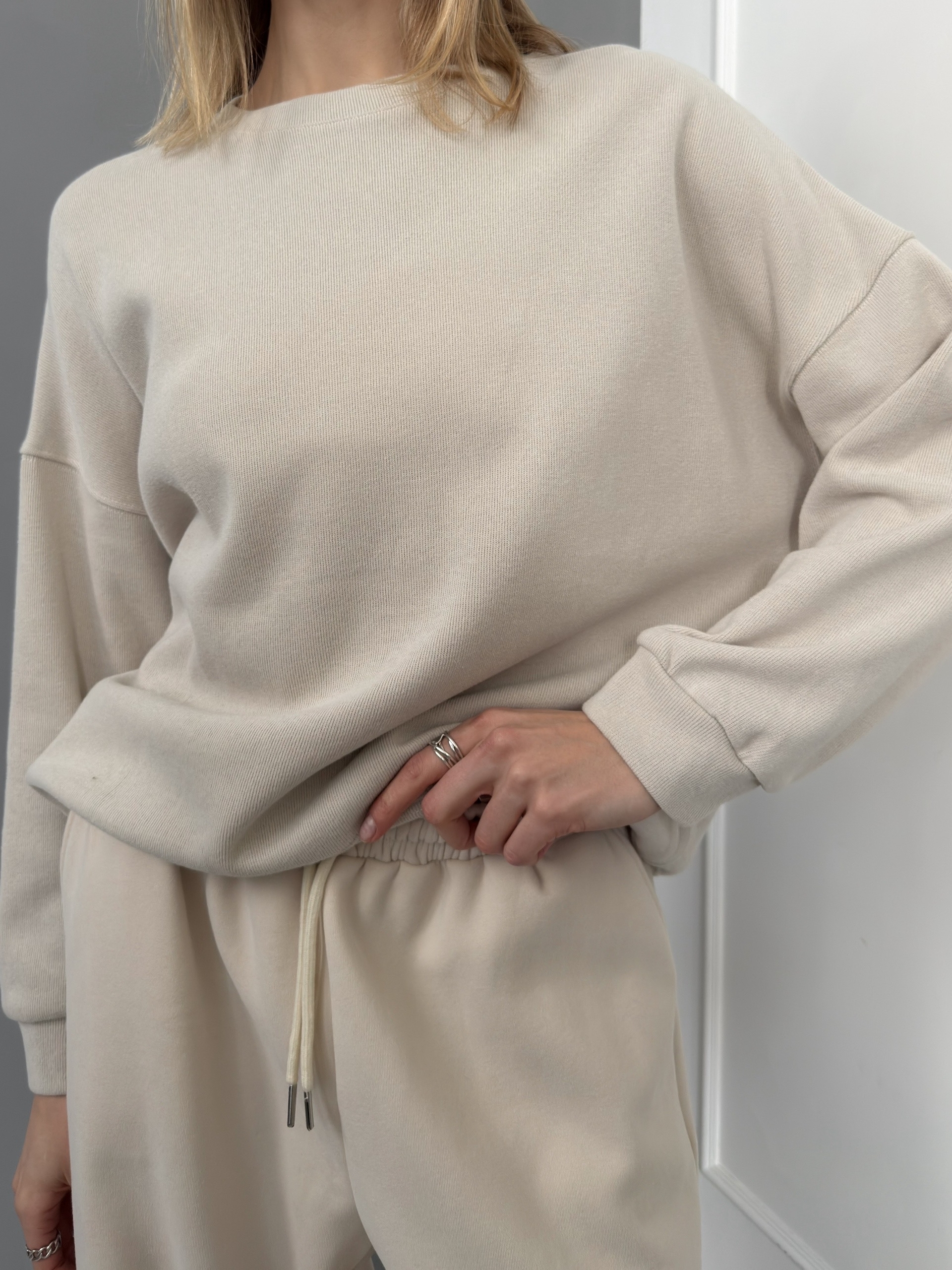 Свитшот YY 87648 базовый