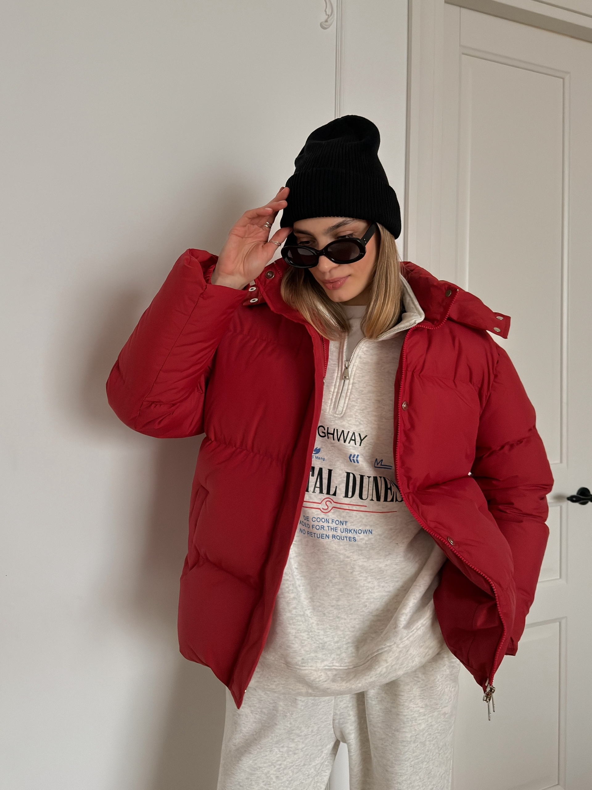 Куртка Cosmic M3395-1 с капюшоном