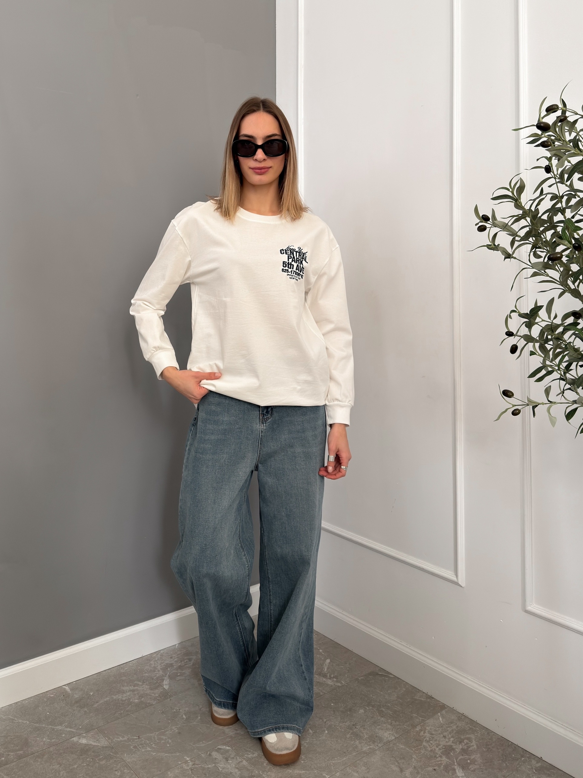 Лонгслив central park 57198