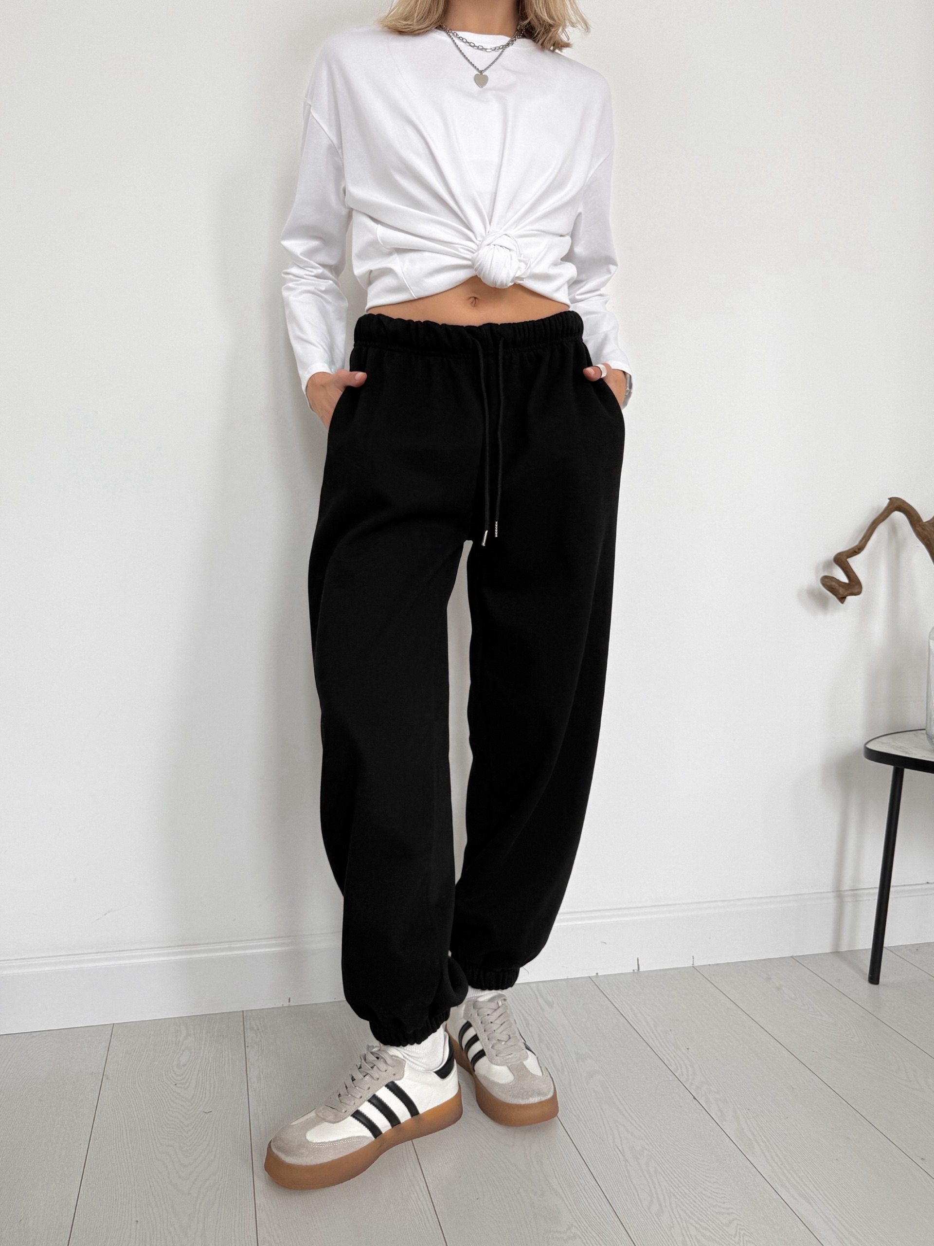 Джогеры Korea SW699 флис