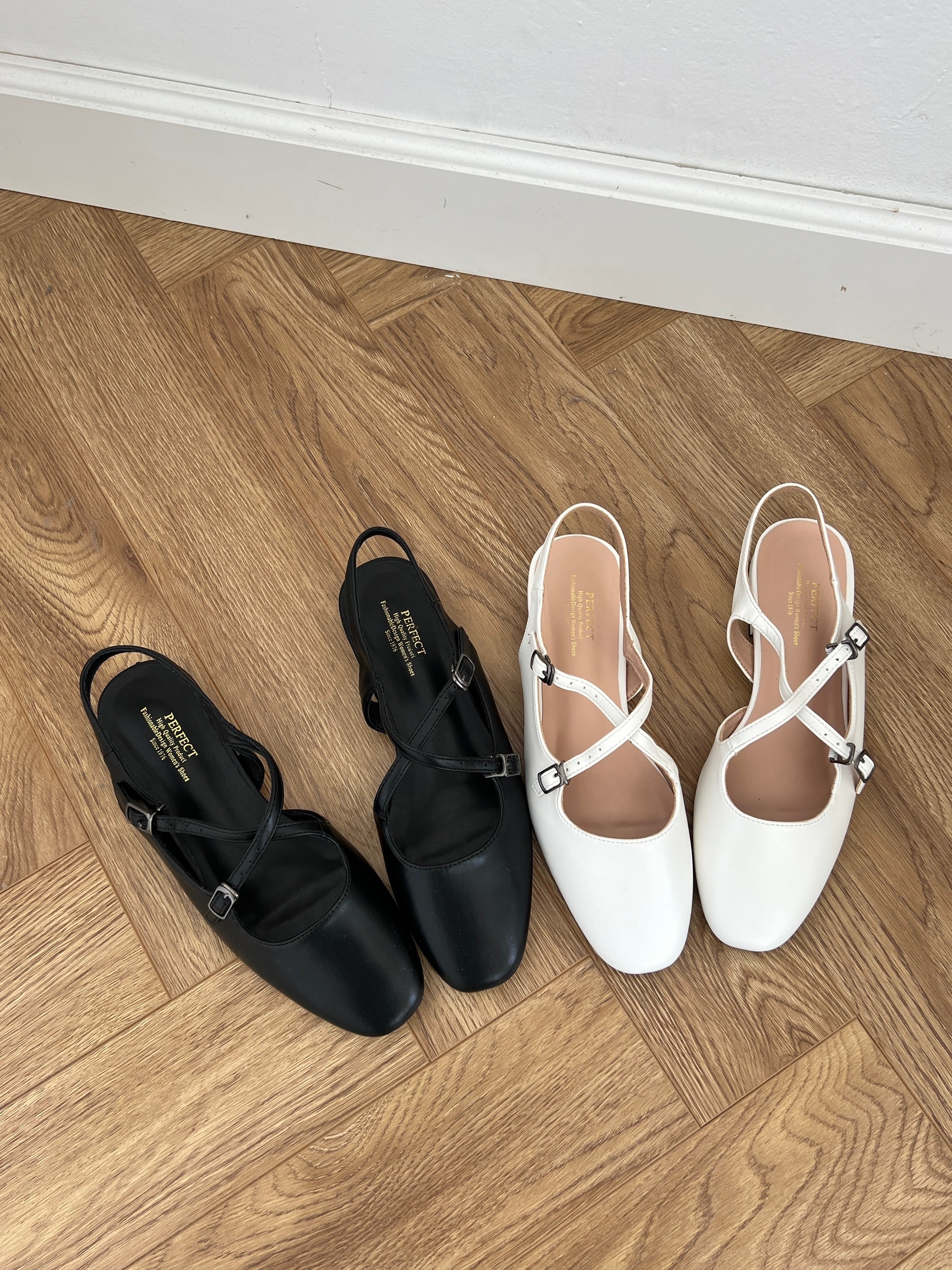 Туфли Perfect Fashion A424 кожа