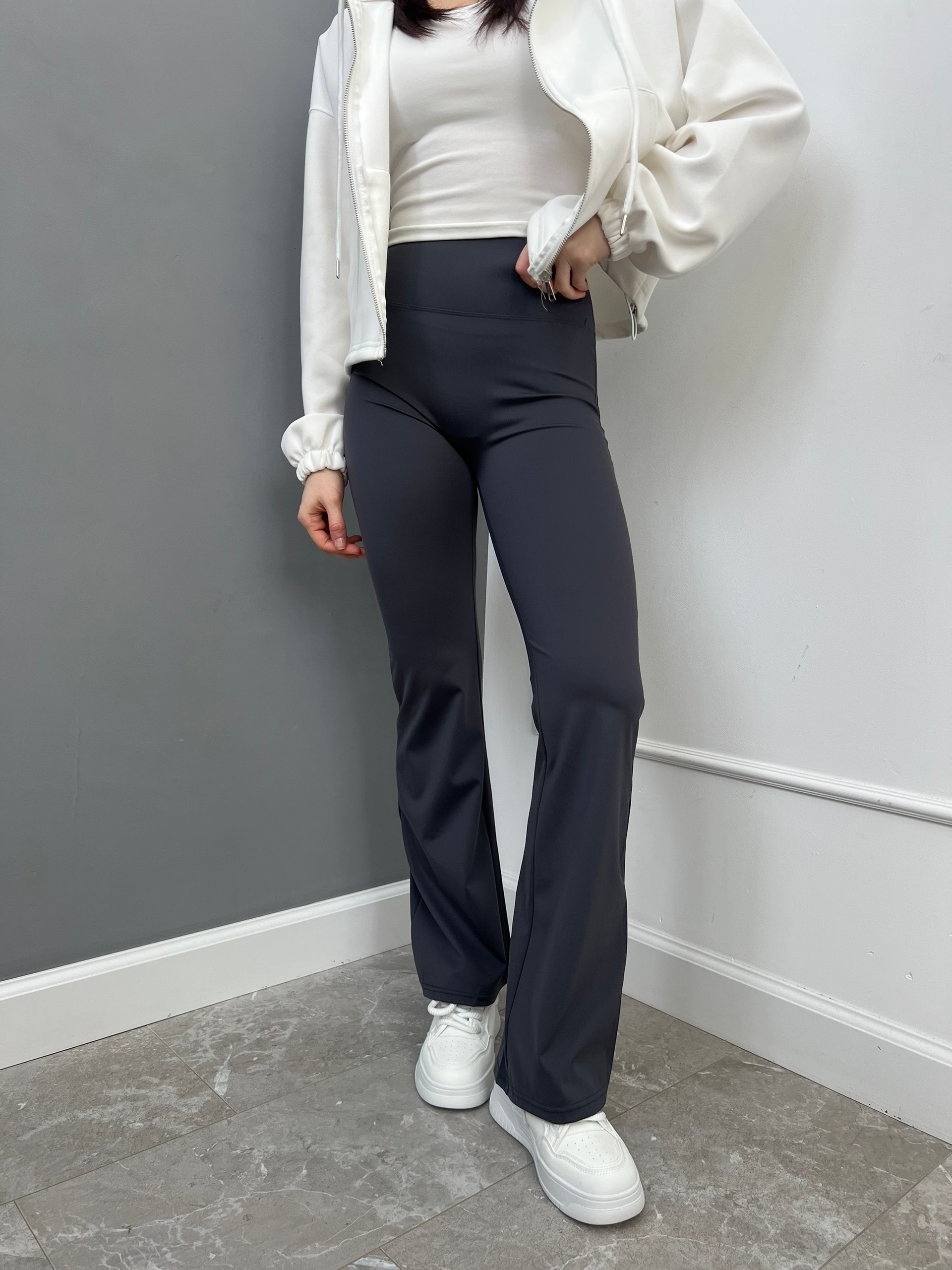 Леггинсы клеш 8616