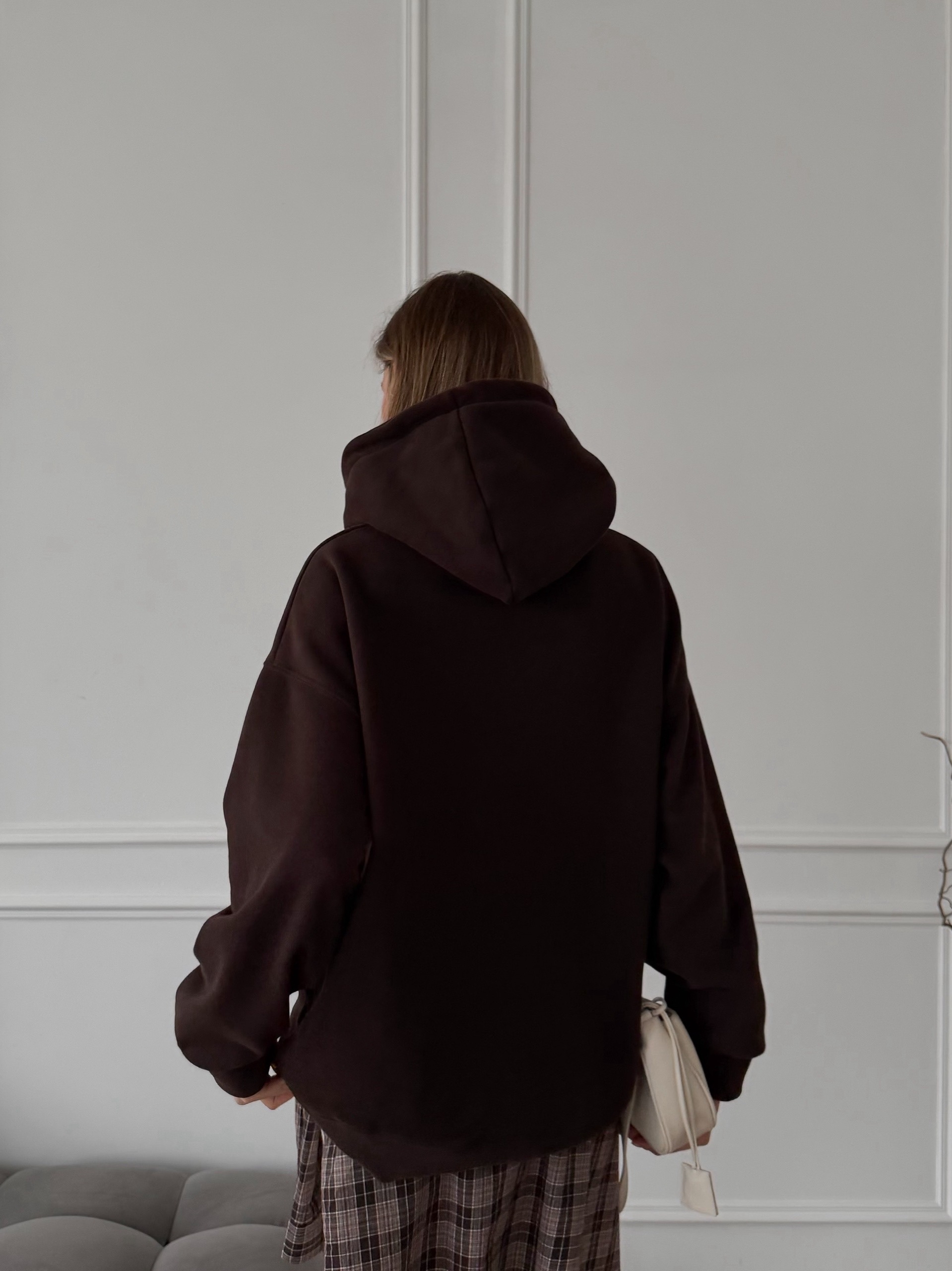 Толстовка Korea 6698A Fencing Class флис