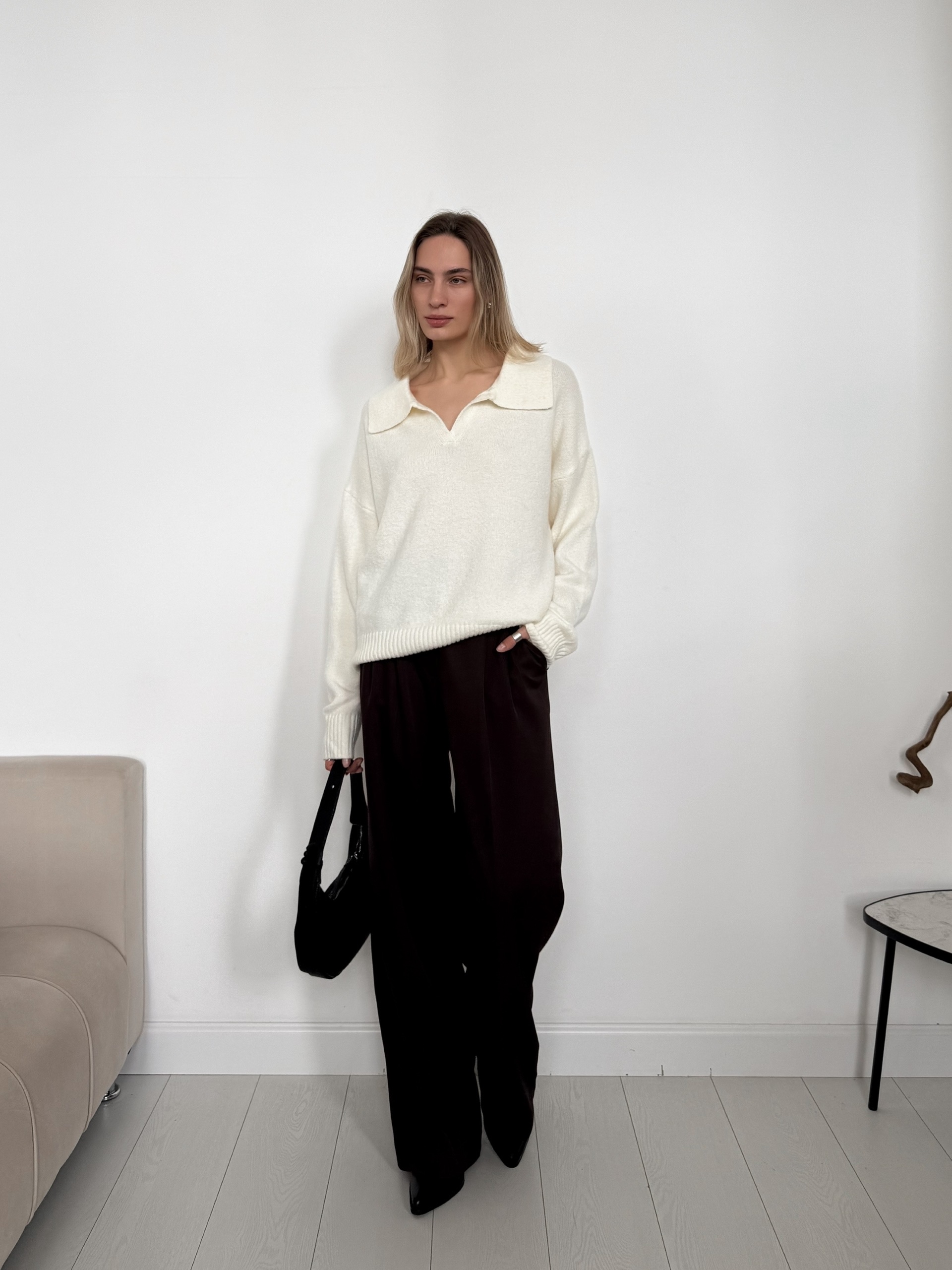 Брюки  SS 200 широкие