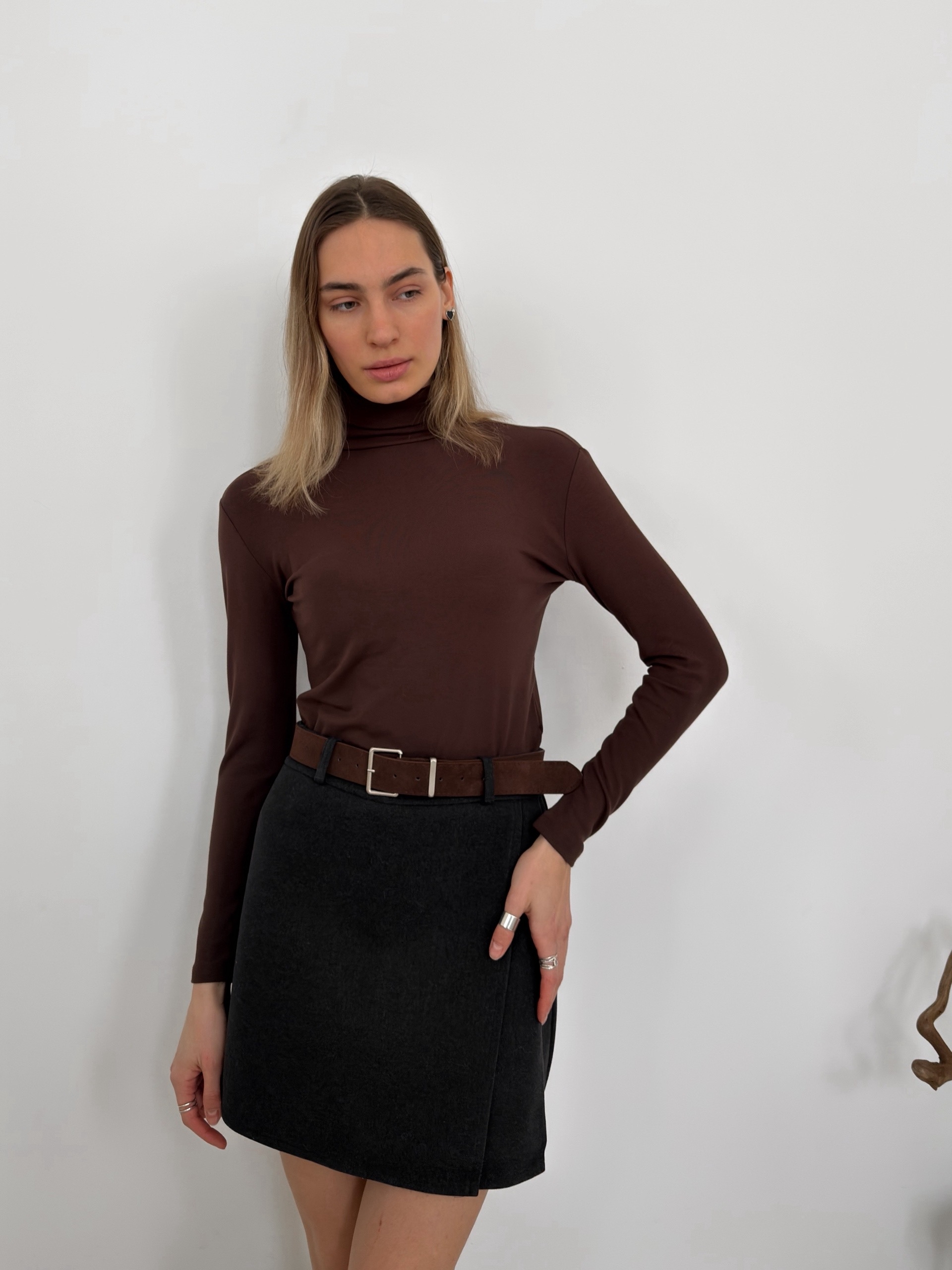 Водолазка 5070 утепленная