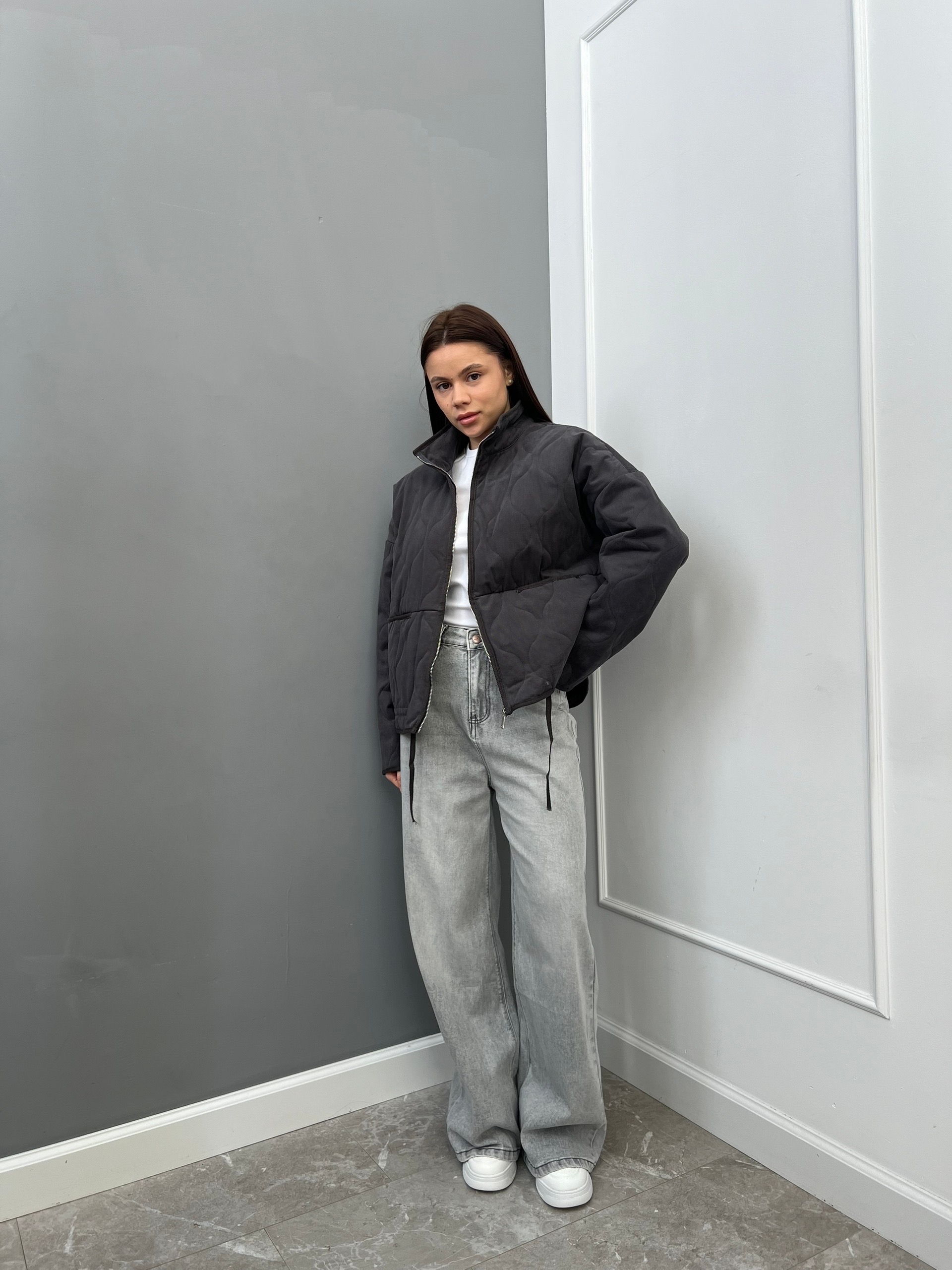 Куртка LUXoff 283 завязки