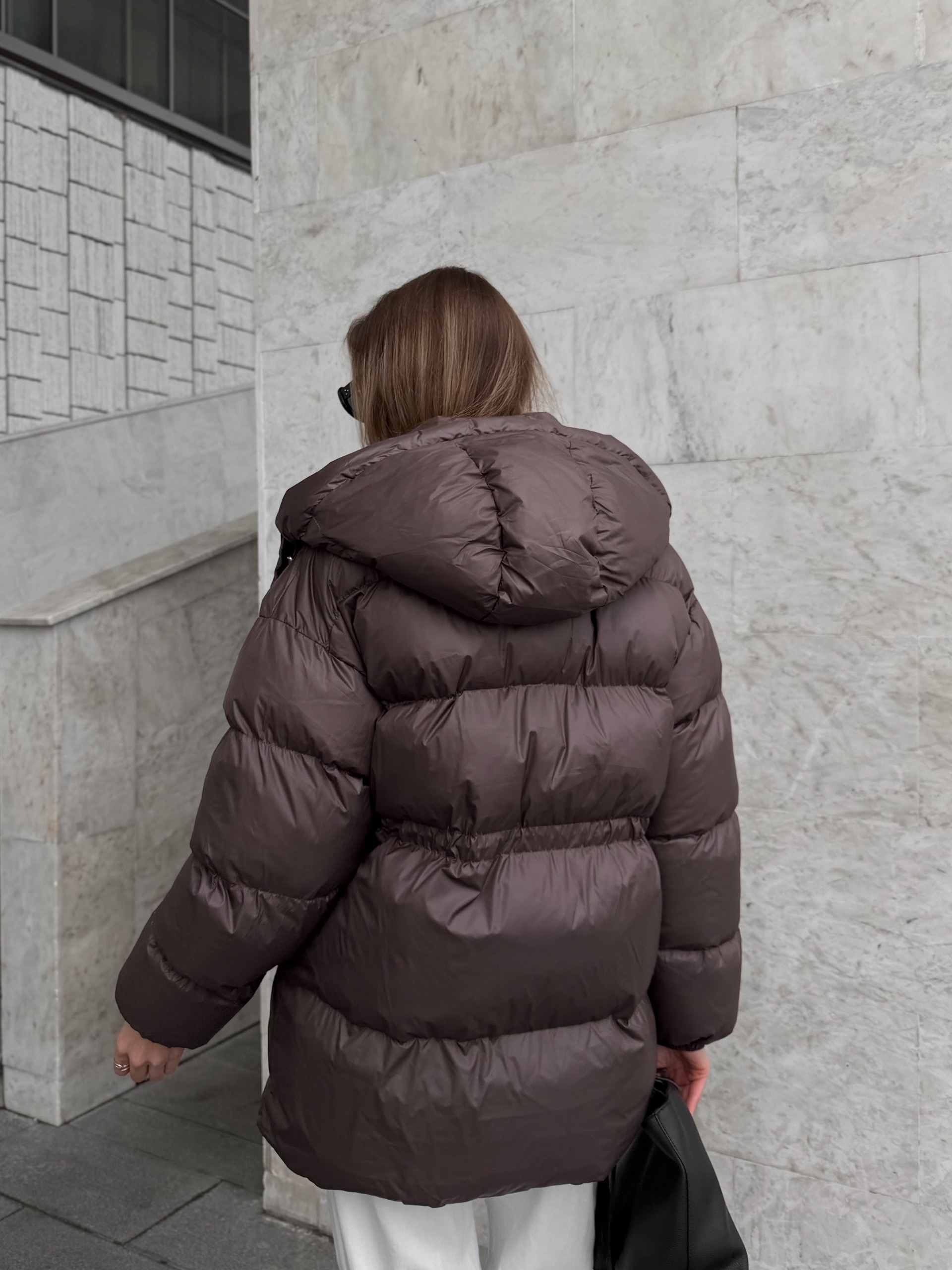 Куртка LUXoff 825 07-1 с капюшоном