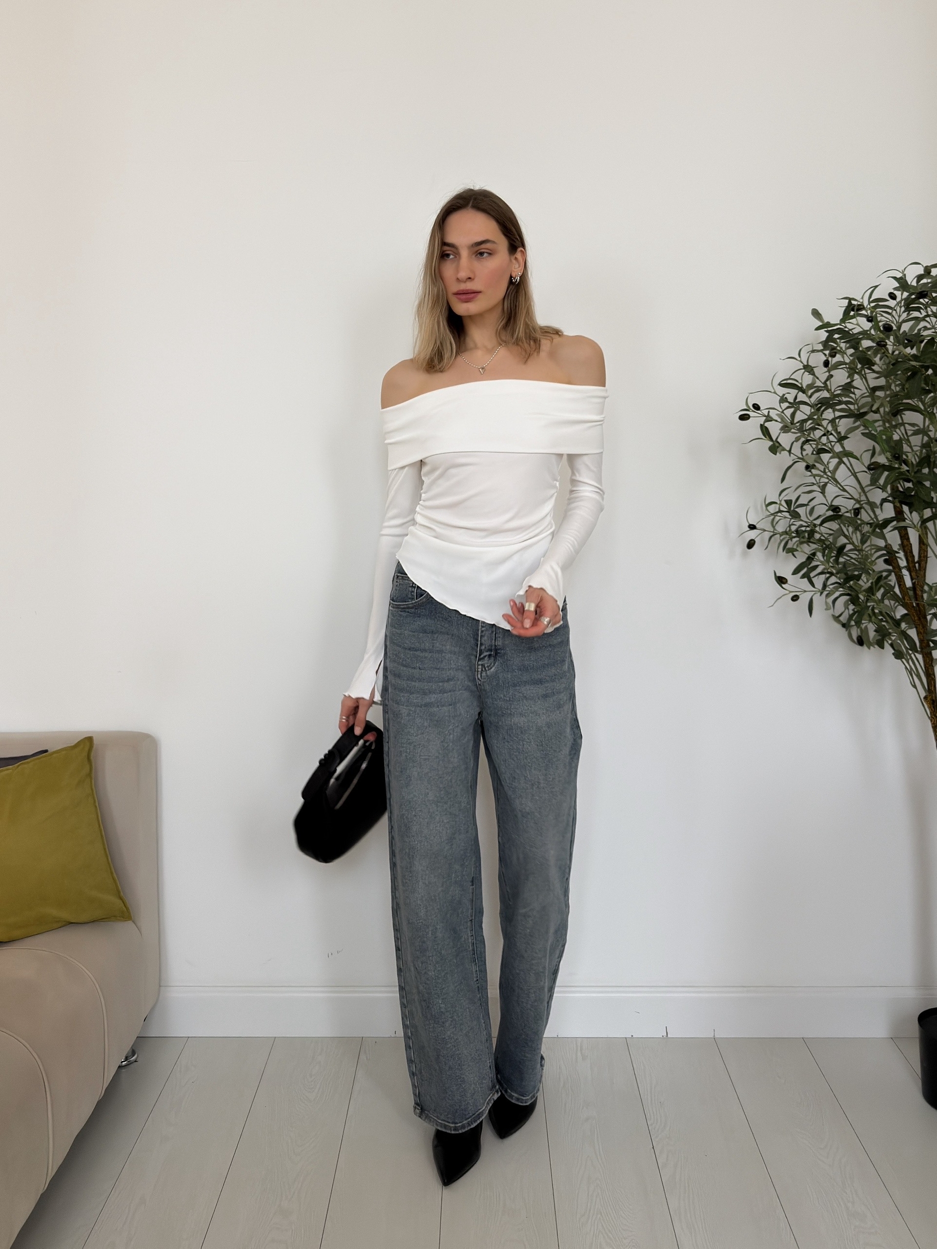 Praise Jeans Y4012T багги