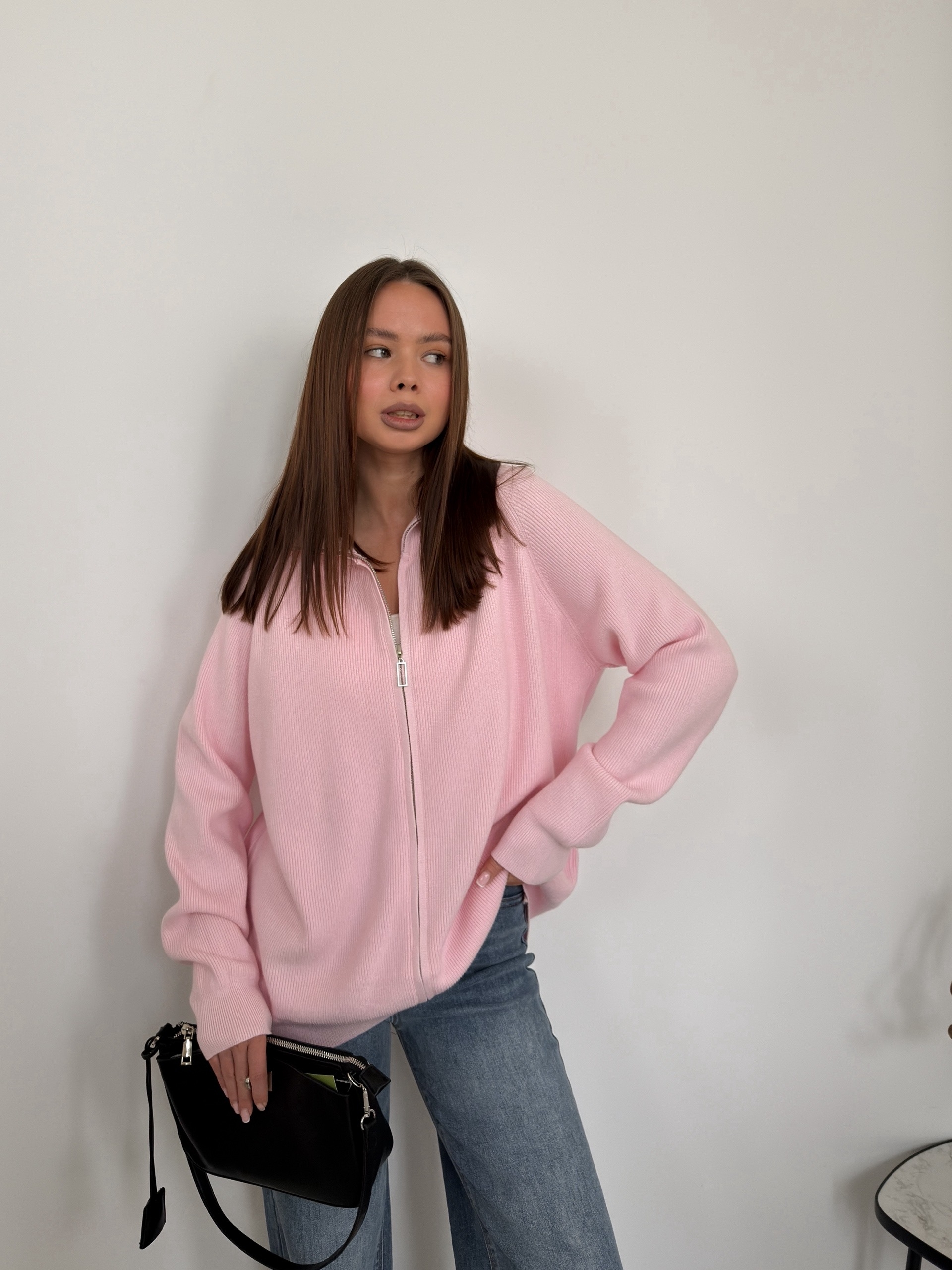 Джемпер 71-1 на замке