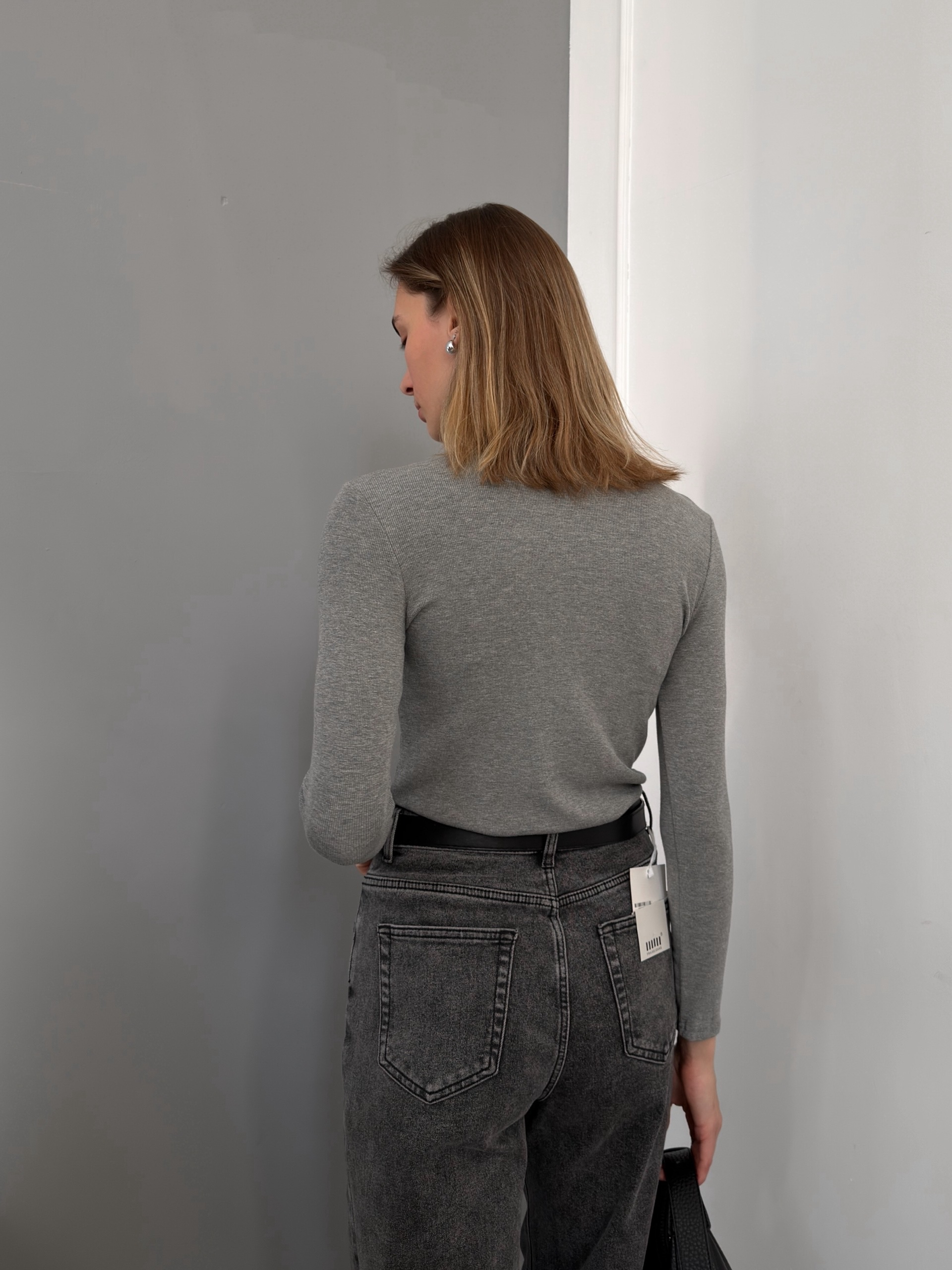 Кофточка Xuan Xuan 825 в рубчик