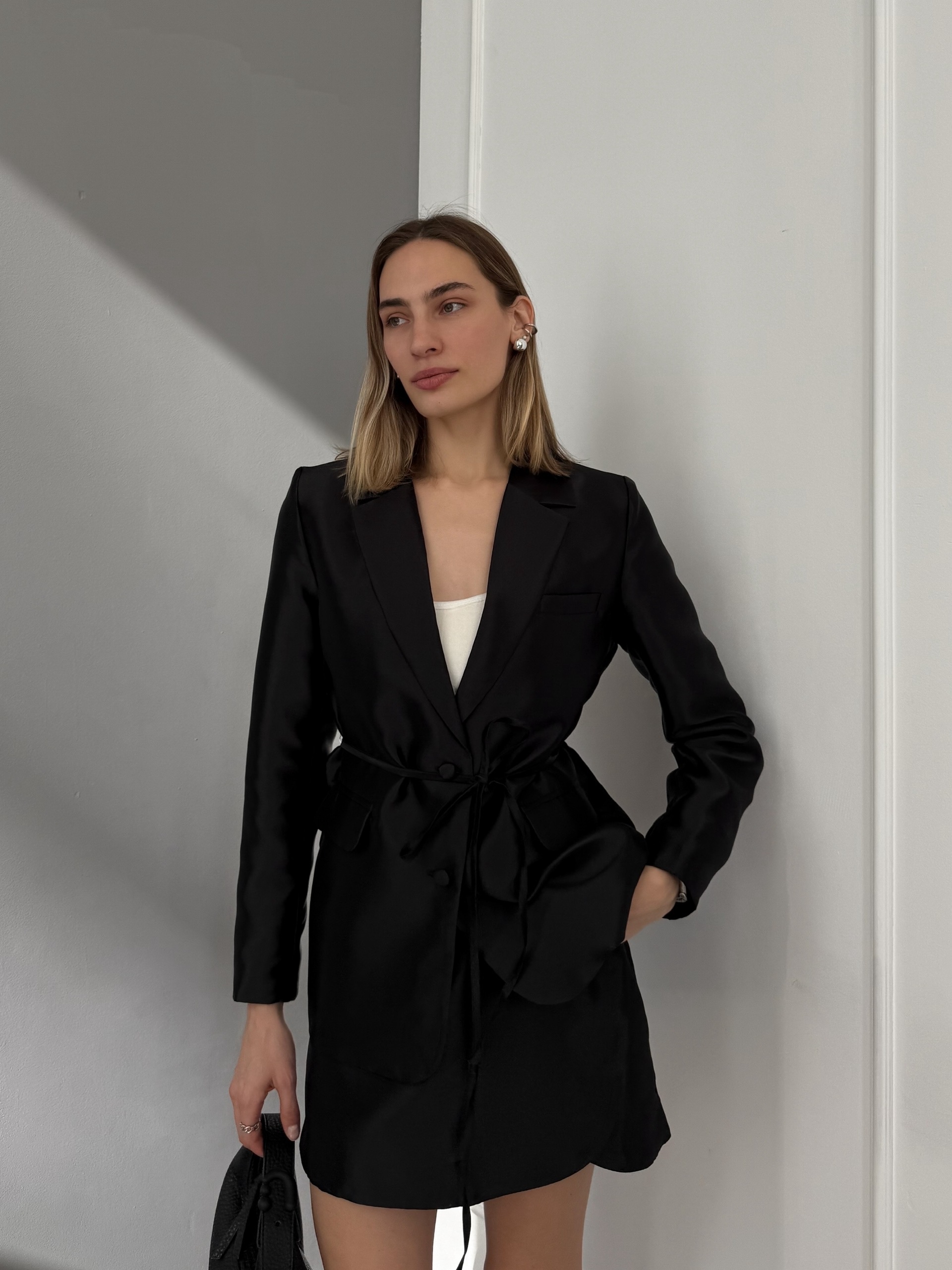 Костюм Miss Diva 45032 жакет+юбка-шорты