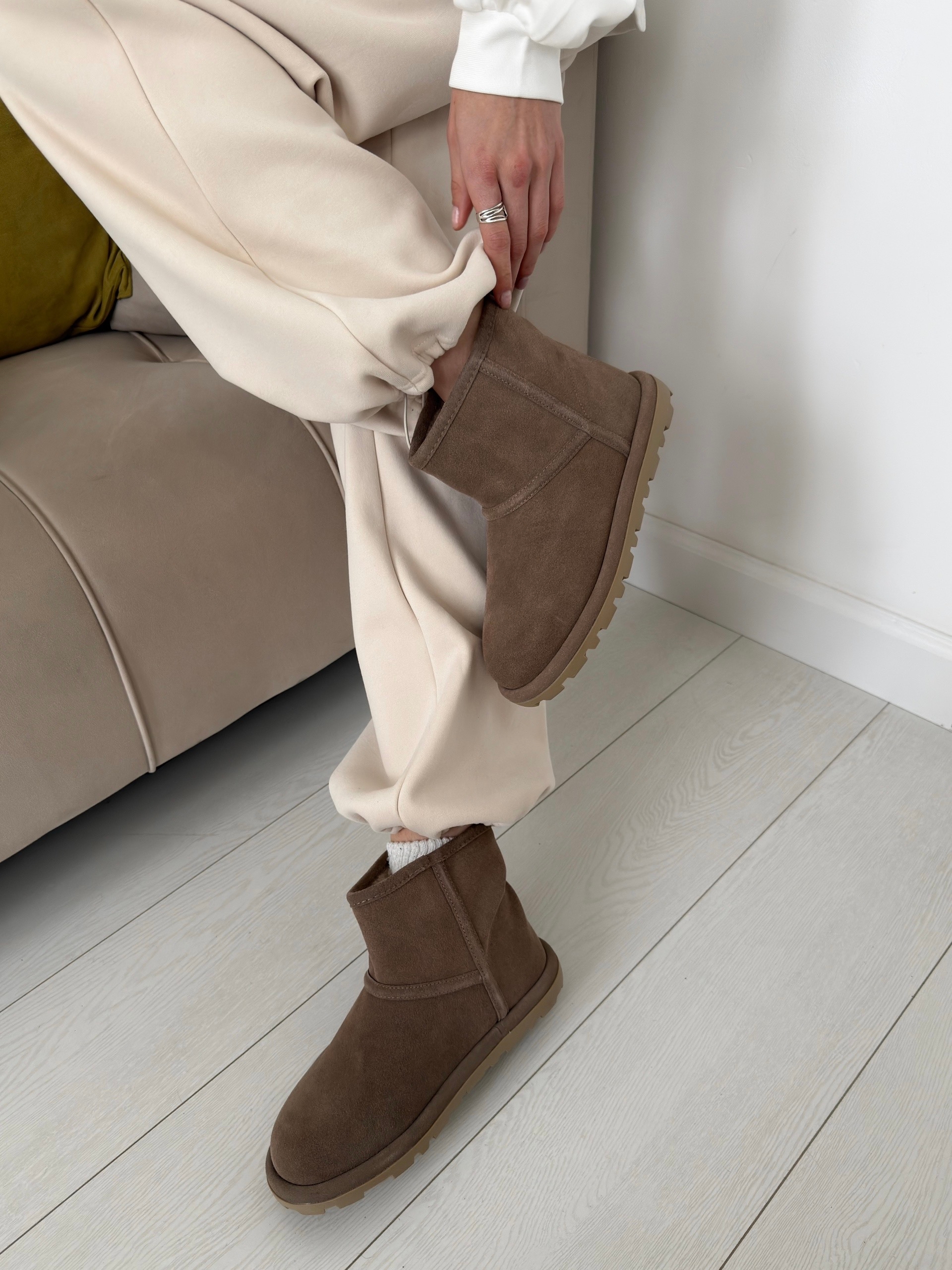 Угги Perfect 167 низкая подошва