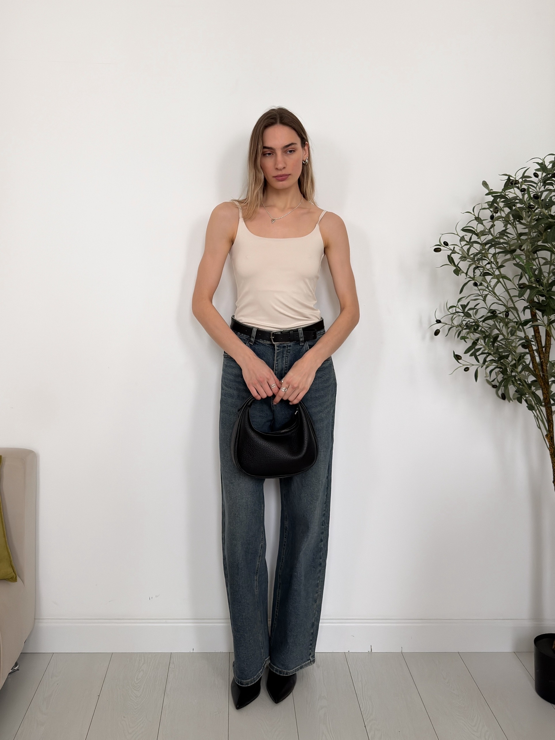 Майка NMA 035 трикотаж