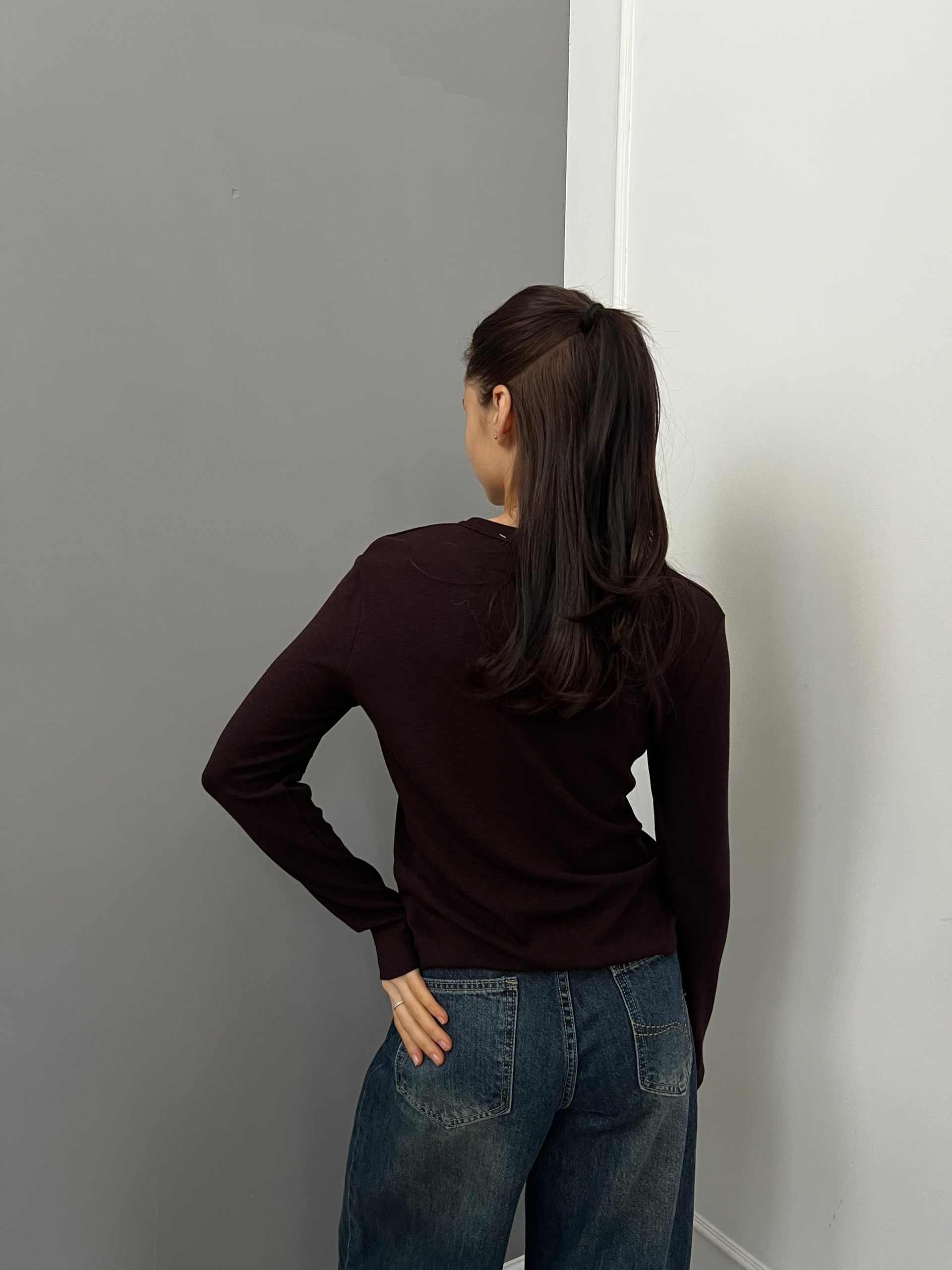 Лонгслив San-k 1578 трикотаж